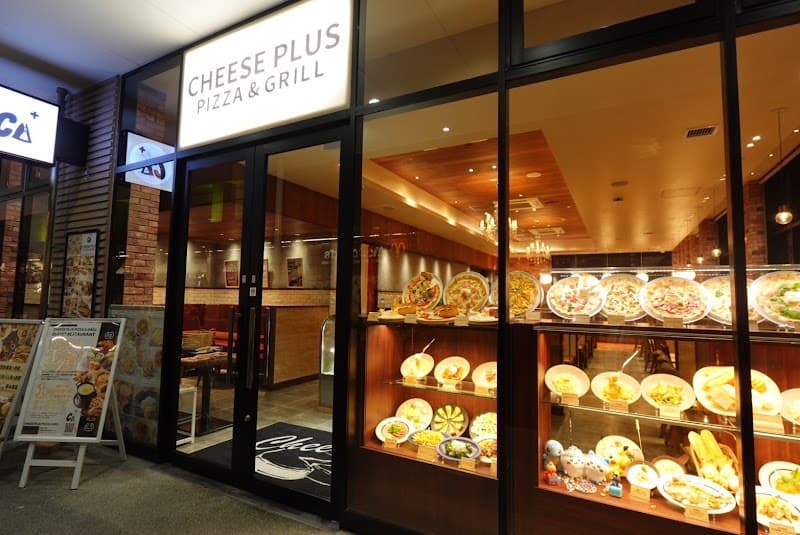 Cheese Plus pizza&grill 草津エイスクエア店
