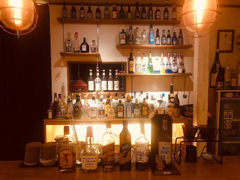 Cafe and Bar Cucuriの店内・料理の写真 3枚目