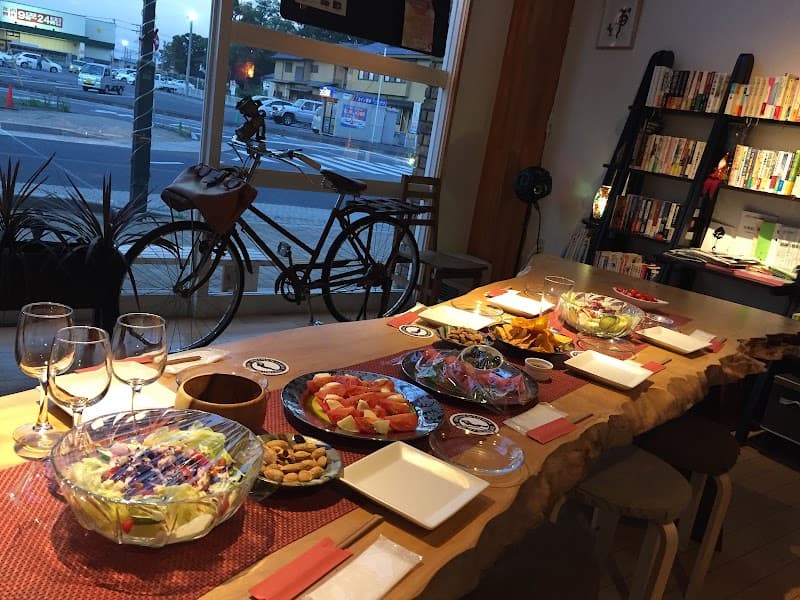 kaion１０１の店内・料理の写真 2枚目