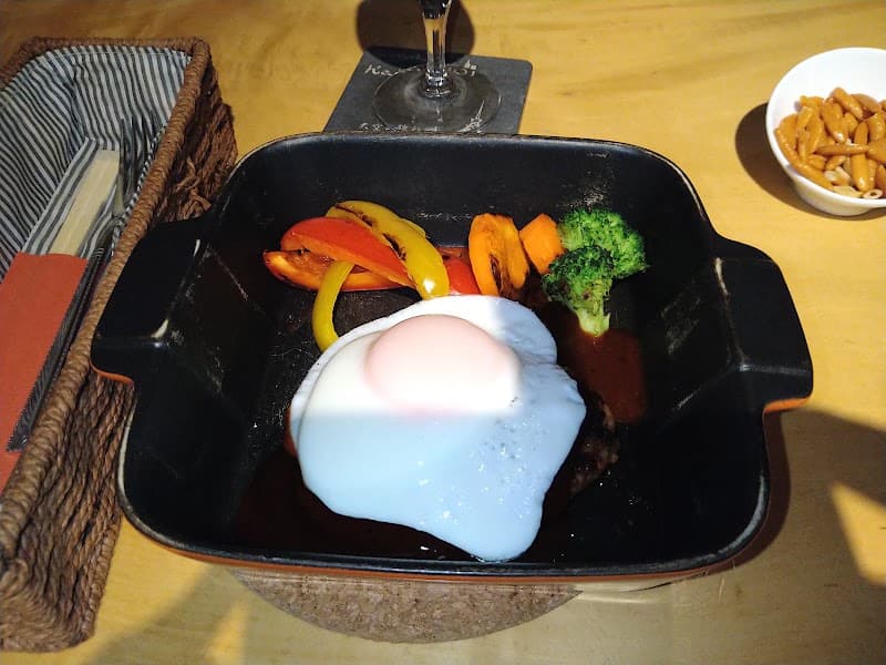 kaion１０１の店内・料理の写真 3枚目