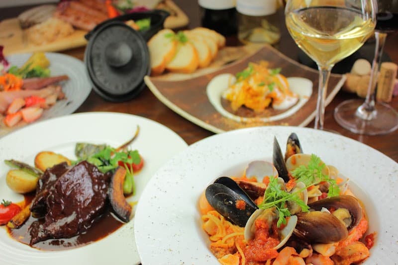 wine no izakaya BoisVert（ボワヴェール）の店内・料理の写真 2枚目