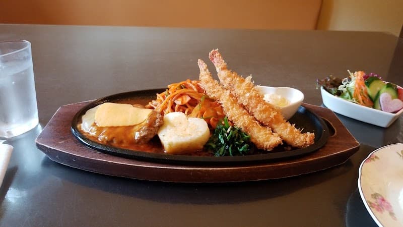 レストラン Loverの店内・料理の写真 2枚目