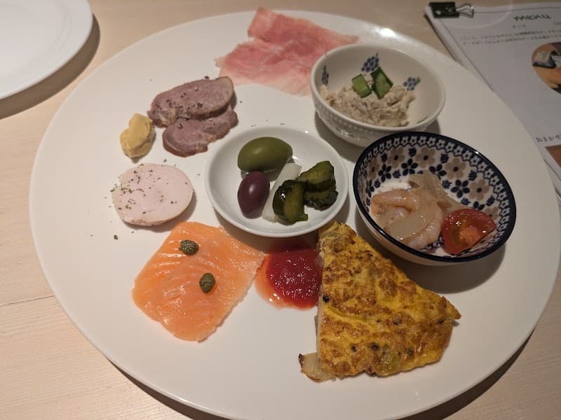 ニッケルのあしの店内・料理の写真 2枚目