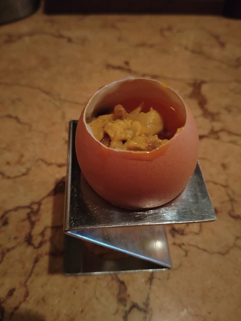 アガペー(ἀγάπη)の店内・料理の写真 3枚目