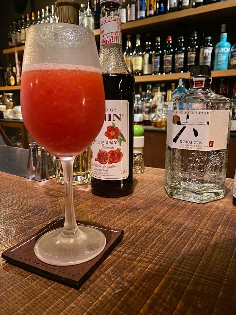 bar Nishaの店内・料理の写真 3枚目