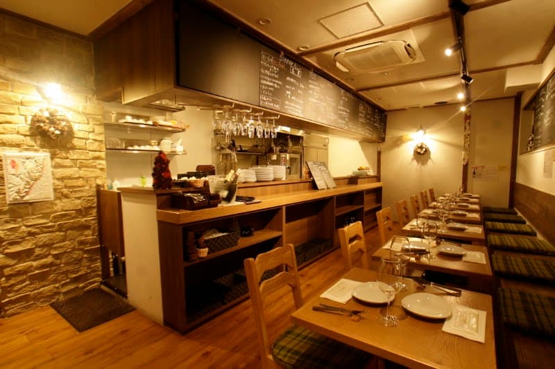 Bistro KI-4(ビストロ キシ)