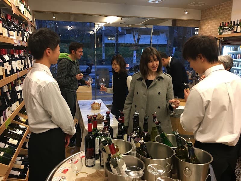 街のワイン屋さん タジマヤの店内・料理の写真 3枚目
