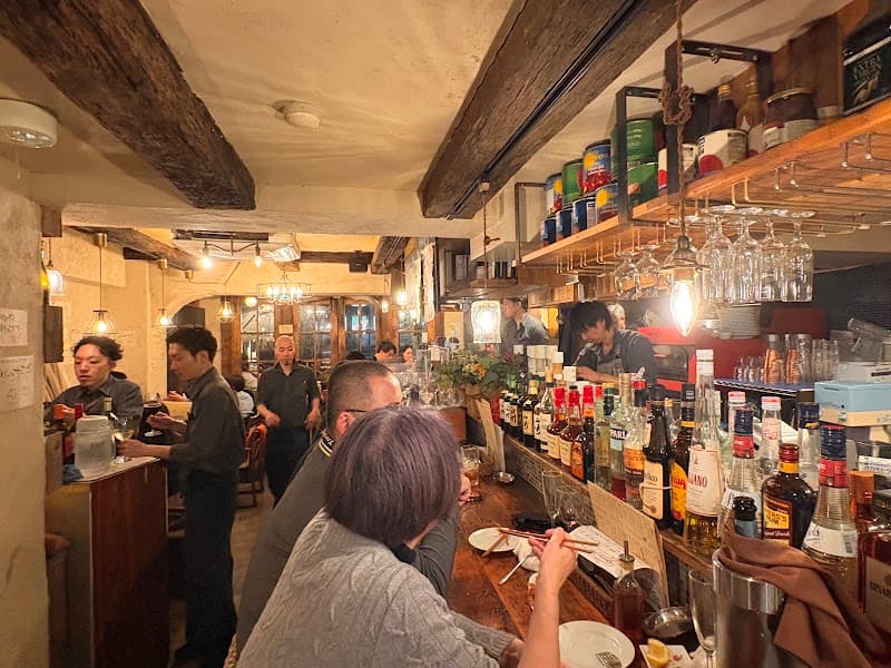 Trinacriaの店内・料理の写真 2枚目