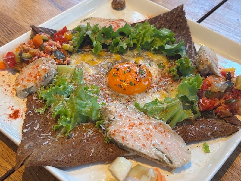 トレトゥールメゾンアッシュの店内・料理の写真 3枚目