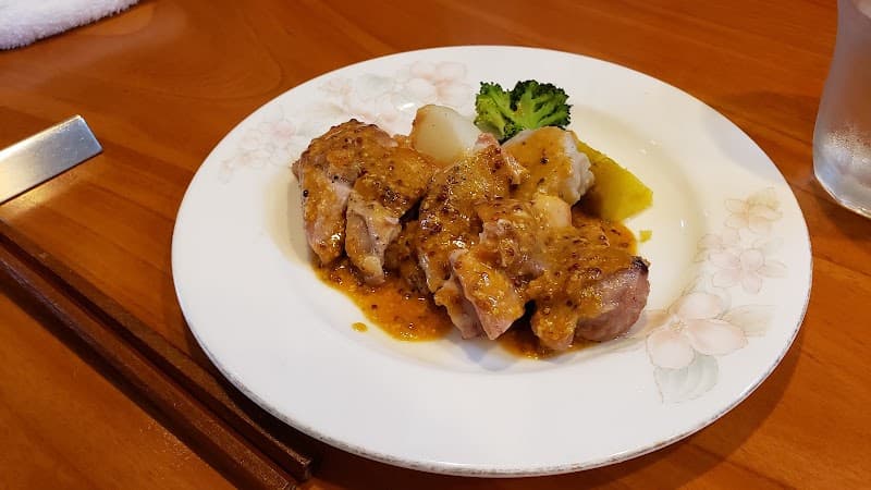 BISTRO ほわいえの店内・料理の写真 2枚目