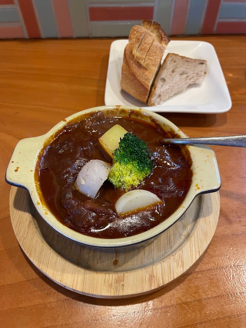 BISTRO ほわいえの店内・料理の写真 3枚目