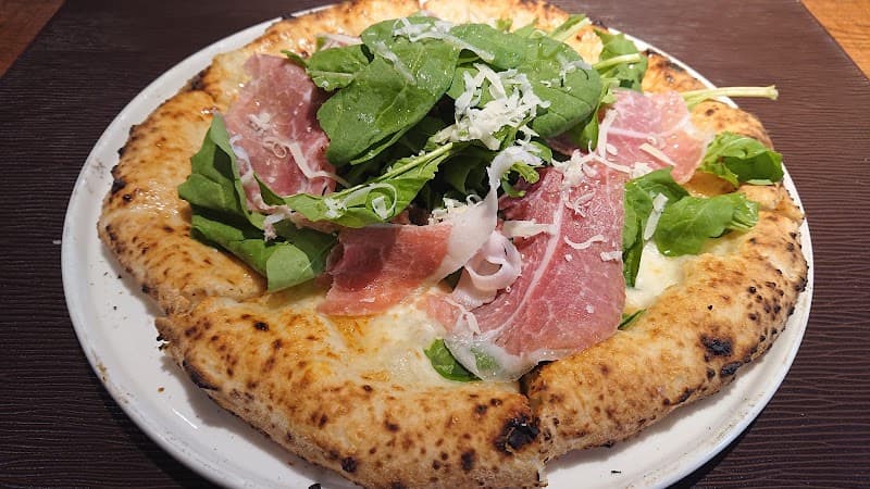 オステリア アンジョウの店内・料理の写真 2枚目