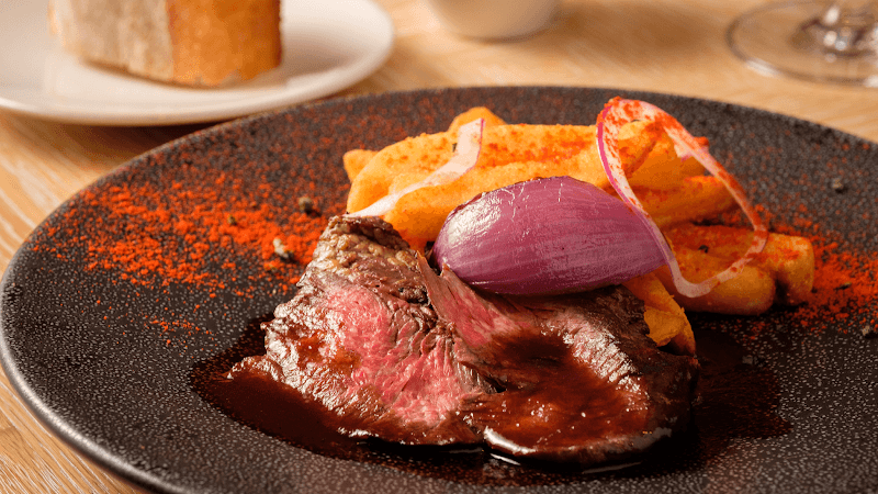 Le Beurre Noisette NAGOYAの店内・料理の写真 2枚目