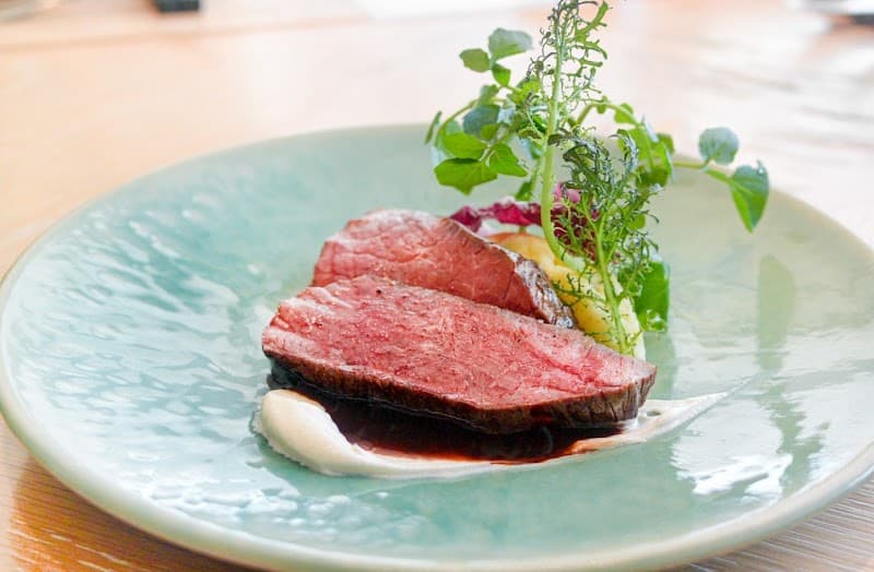 Le Beurre Noisette NAGOYAの店内・料理の写真 3枚目