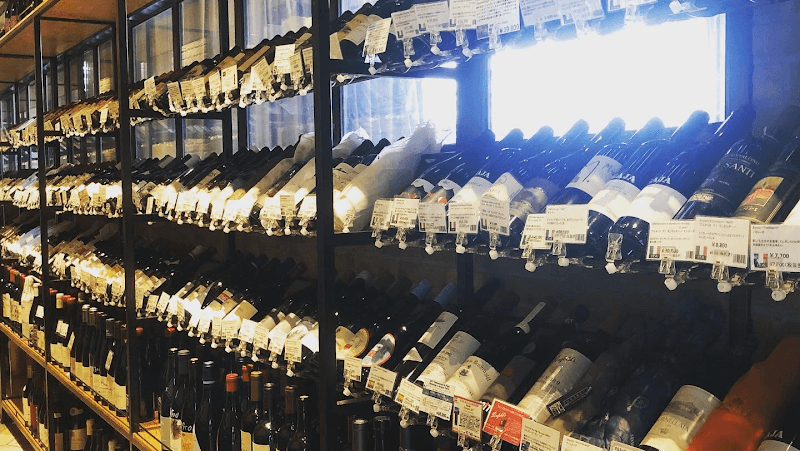 W Yokohama The Winehall