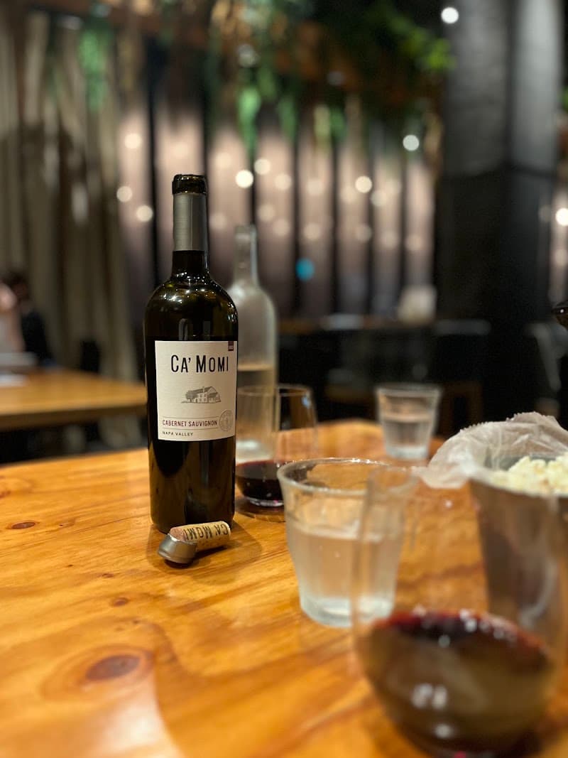 W Yokohama The Winehallの店内・料理の写真 3枚目