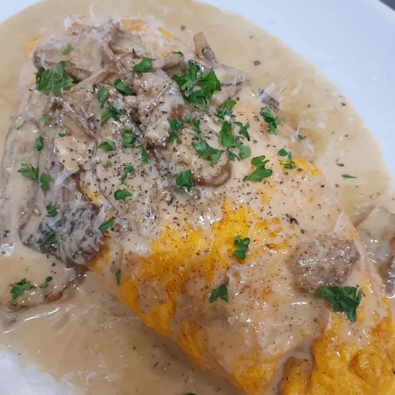大衆ビストロ肉酒場Vamosの店内・料理の写真 2枚目