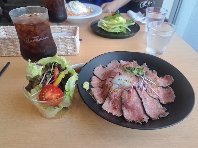 cafe Hanamori 山形店の店内・料理の写真 2枚目
