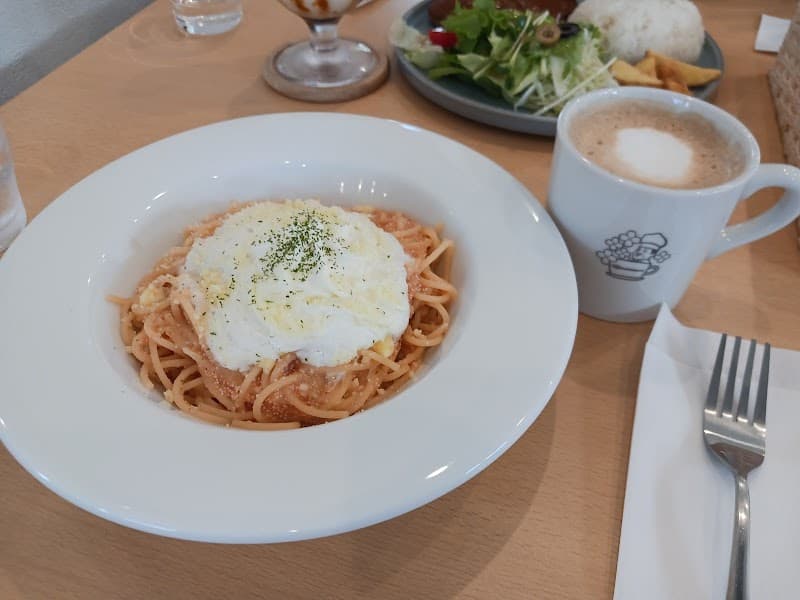 cafe Hanamori 山形店の店内・料理の写真 3枚目