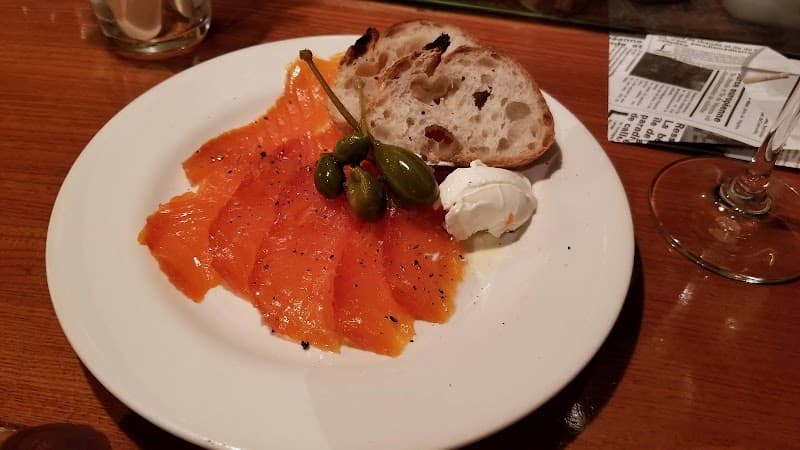 ア·ラ·ヴァントーズの店内・料理の写真 2枚目