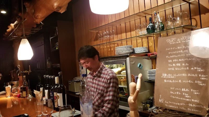 ア·ラ·ヴァントーズの店内・料理の写真 3枚目