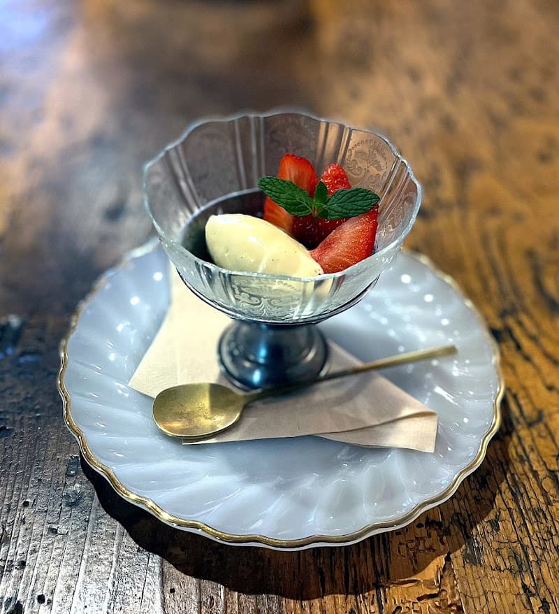 メゾン ド レキュの店内・料理の写真 2枚目