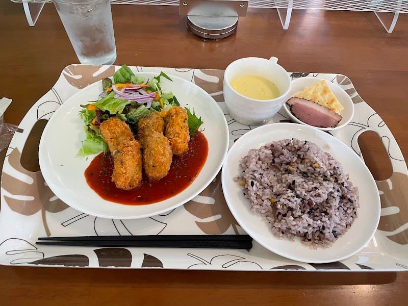 ブラッスリー ほっぺの店内・料理の写真 3枚目