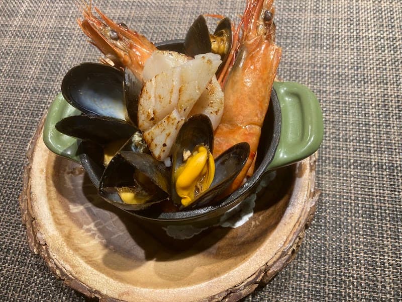 ダイダンエンの店内・料理の写真 2枚目