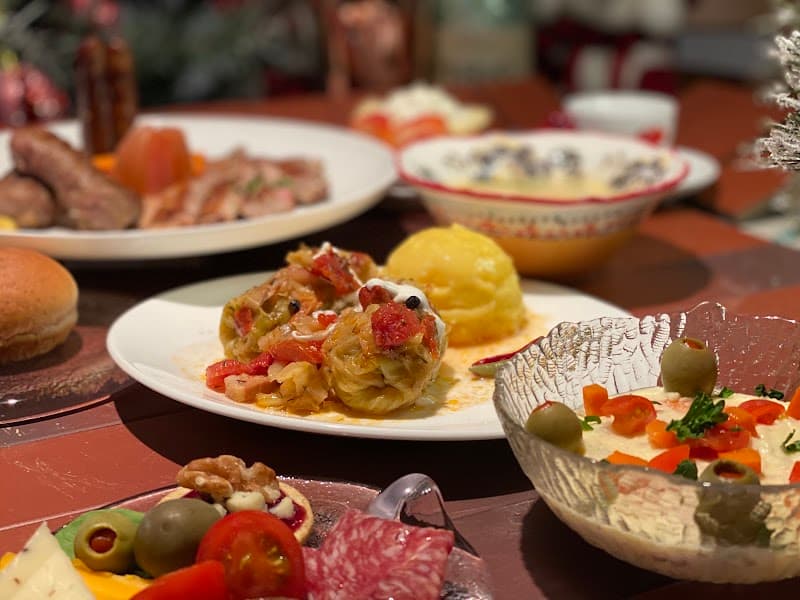 Gabi‘s Cucina&Caffeの店内・料理の写真 2枚目