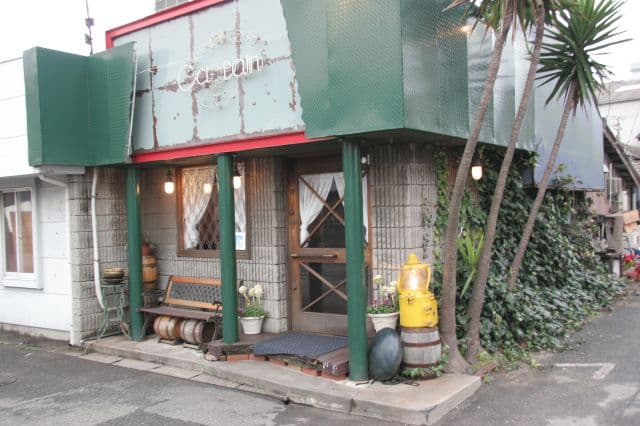レストラン キャプテン