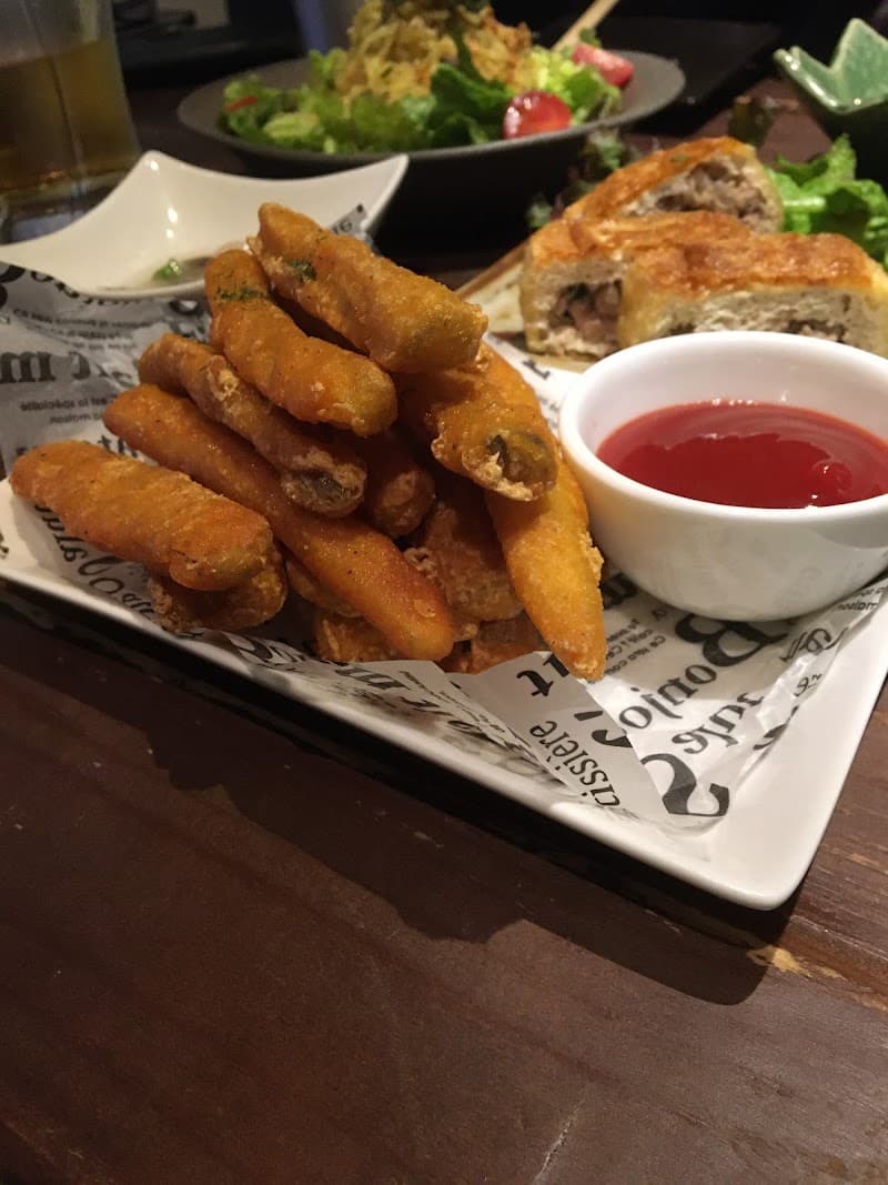BISTRO DINING 仁-JIN-の店内・料理の写真 2枚目
