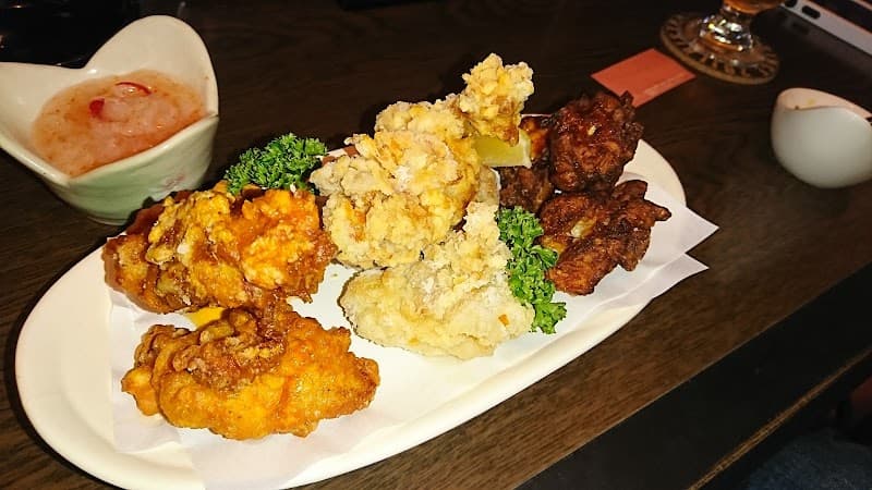 BISTRO DINING 仁-JIN-の店内・料理の写真 3枚目