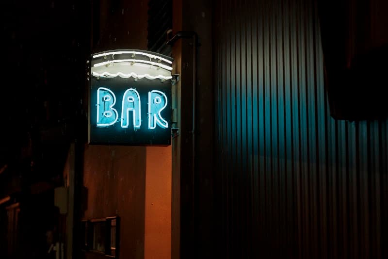 BRIDGE BARの店内・料理の写真 3枚目