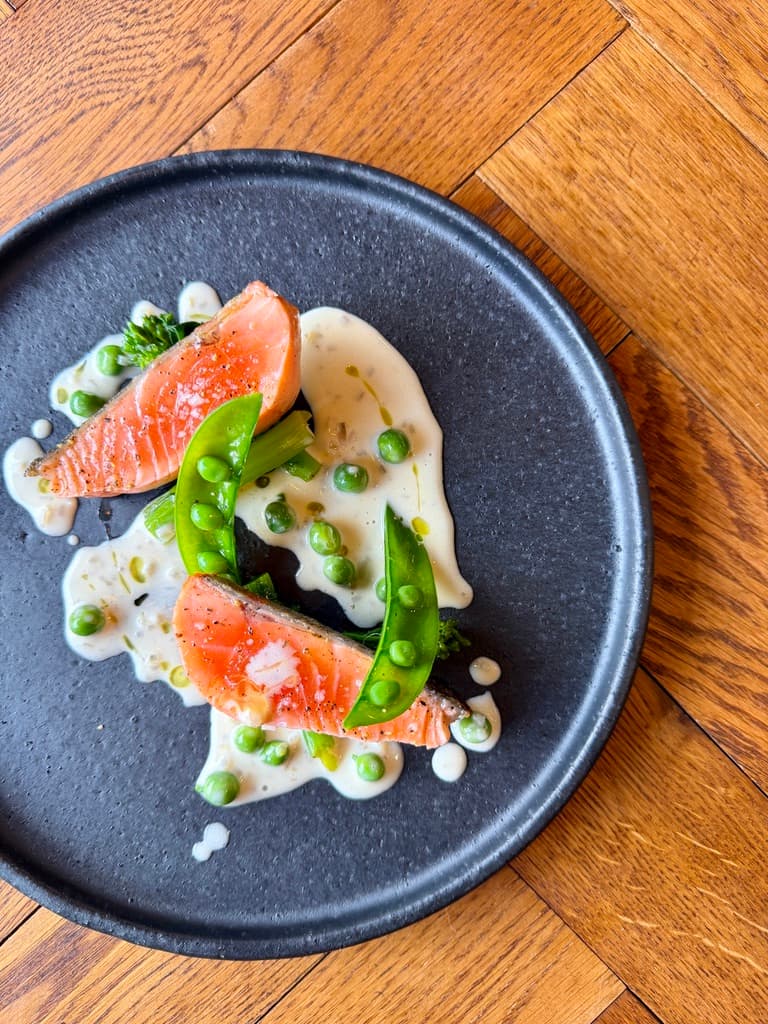sérieux(セリュー)の店内・料理の写真 2枚目