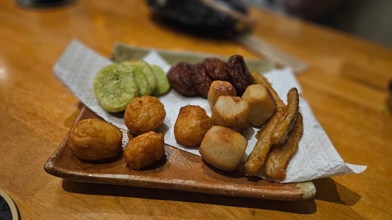 路地裏under-ground ろじぐらの店内・料理の写真 3枚目