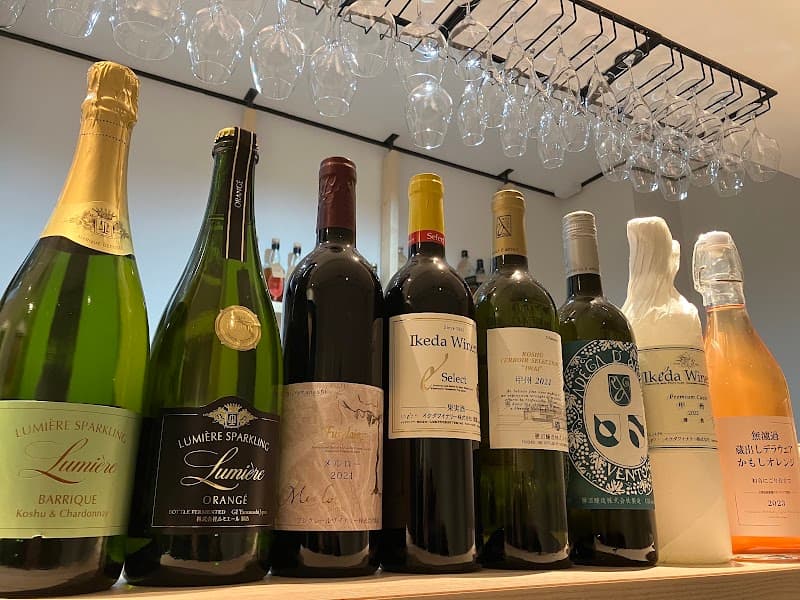 VINO AMBRATAの店内・料理の写真 2枚目