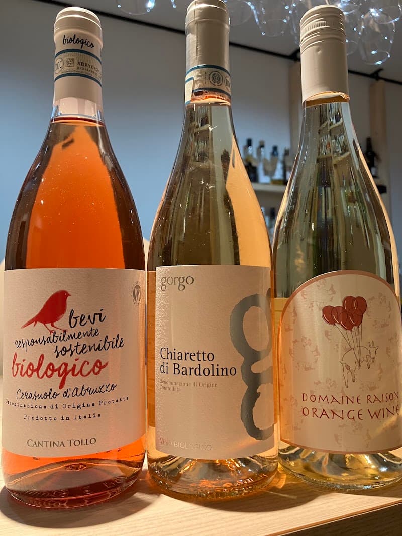 VINO AMBRATAの店内・料理の写真 3枚目
