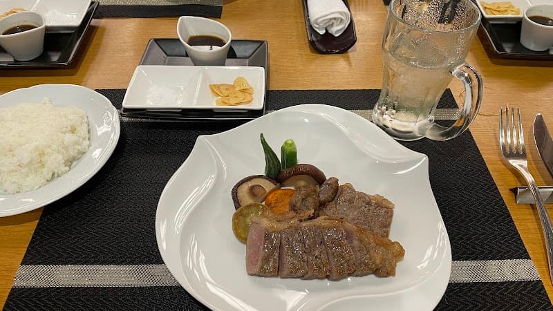 メインダイニング パトリエの店内・料理の写真 3枚目