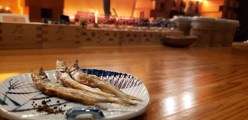 BAR 朔 sa-kuの店内・料理の写真 2枚目