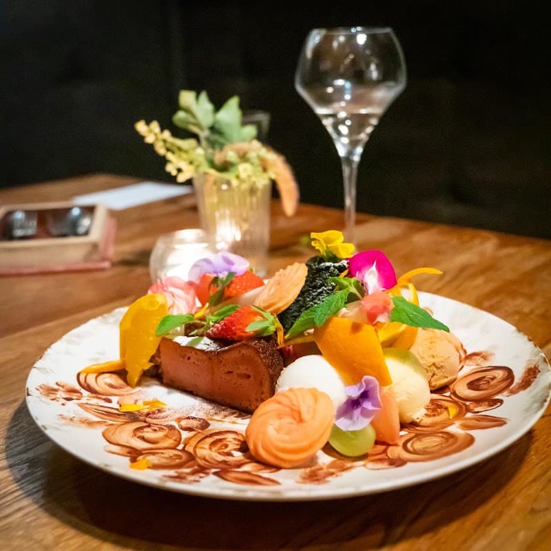 Bistro JINの店内・料理の写真 2枚目