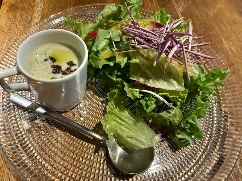Bistro JINの店内・料理の写真 3枚目
