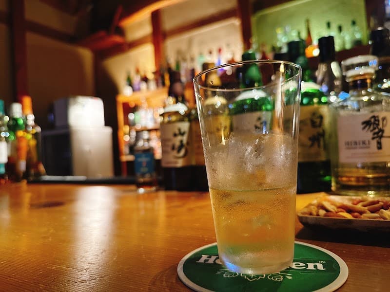 古民家BAR Viastaの店内・料理の写真 2枚目
