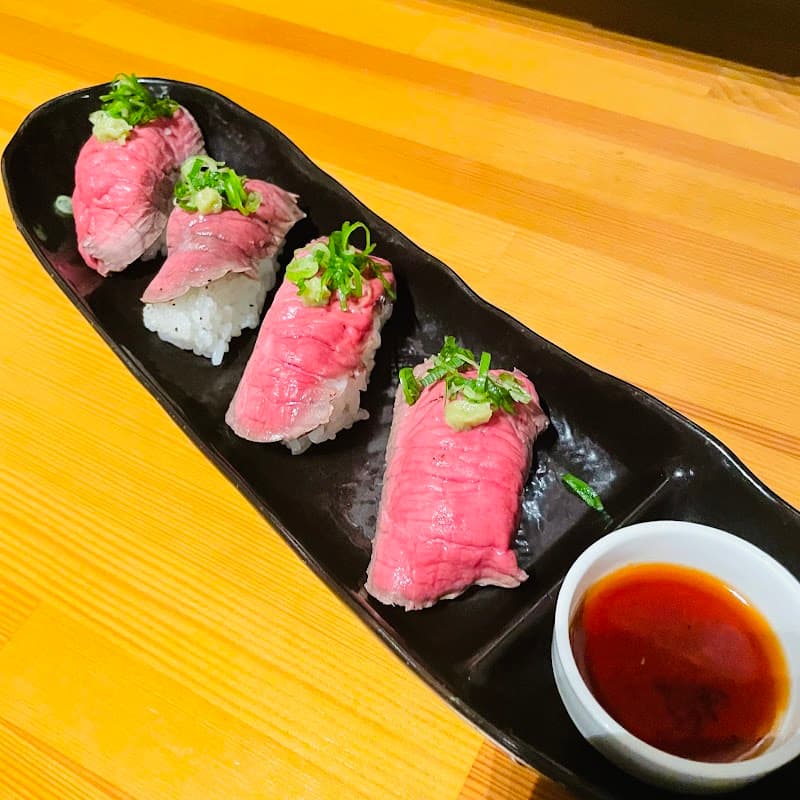鉄板焼 とちえん ダイニングカフェ・酒場の店内・料理の写真 2枚目