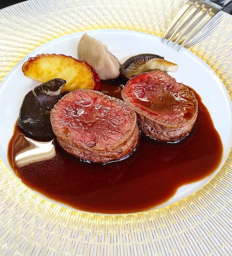 ル ガブリエル Le Gabrielの店内・料理の写真 2枚目
