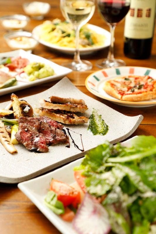 La Casa di tuttiの店内・料理の写真 2枚目