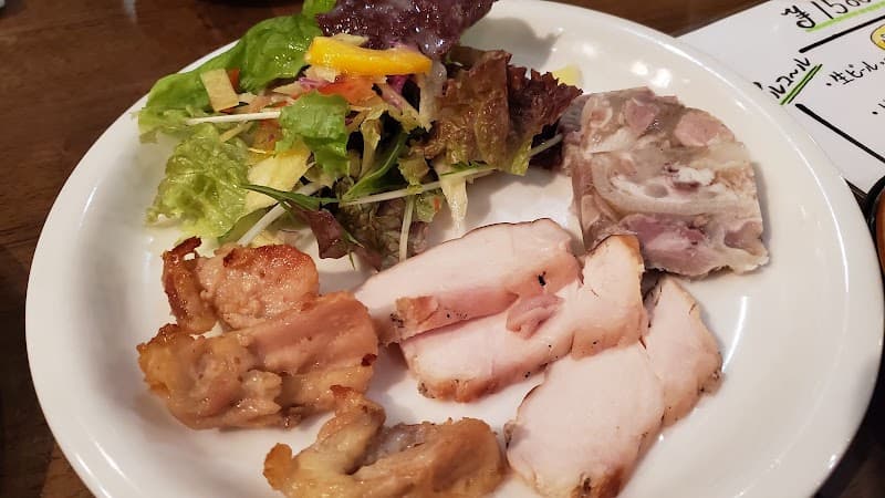 石窯Grill&Wine Dining TETE（てて）の店内・料理の写真 2枚目