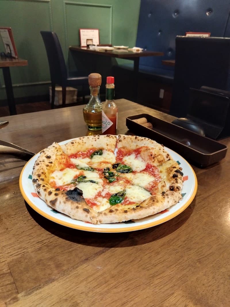 石窯Grill&Wine Dining TETE（てて）の店内・料理の写真 3枚目