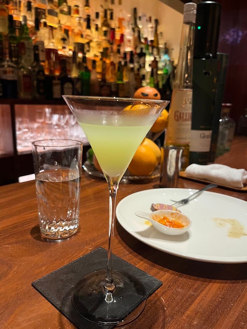 Bar Amberの店内・料理の写真 2枚目
