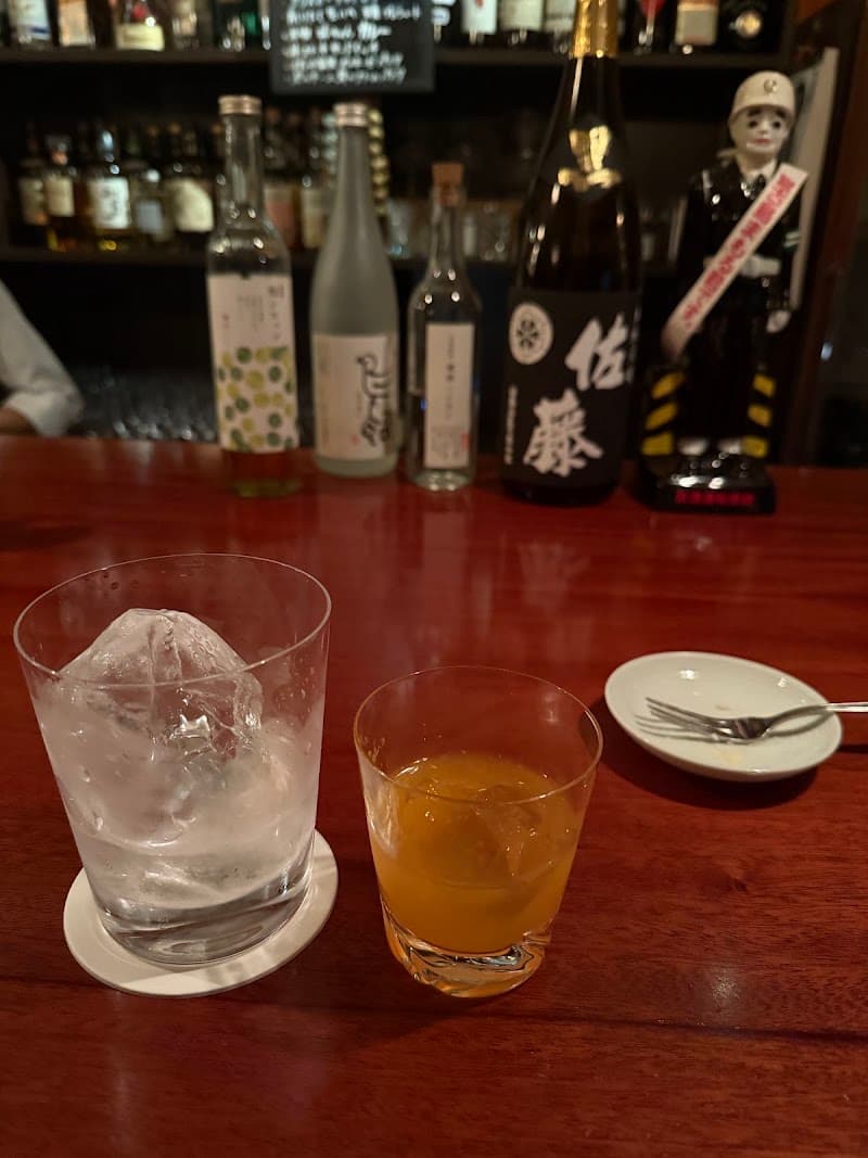 バー リアンの店内・料理の写真 3枚目