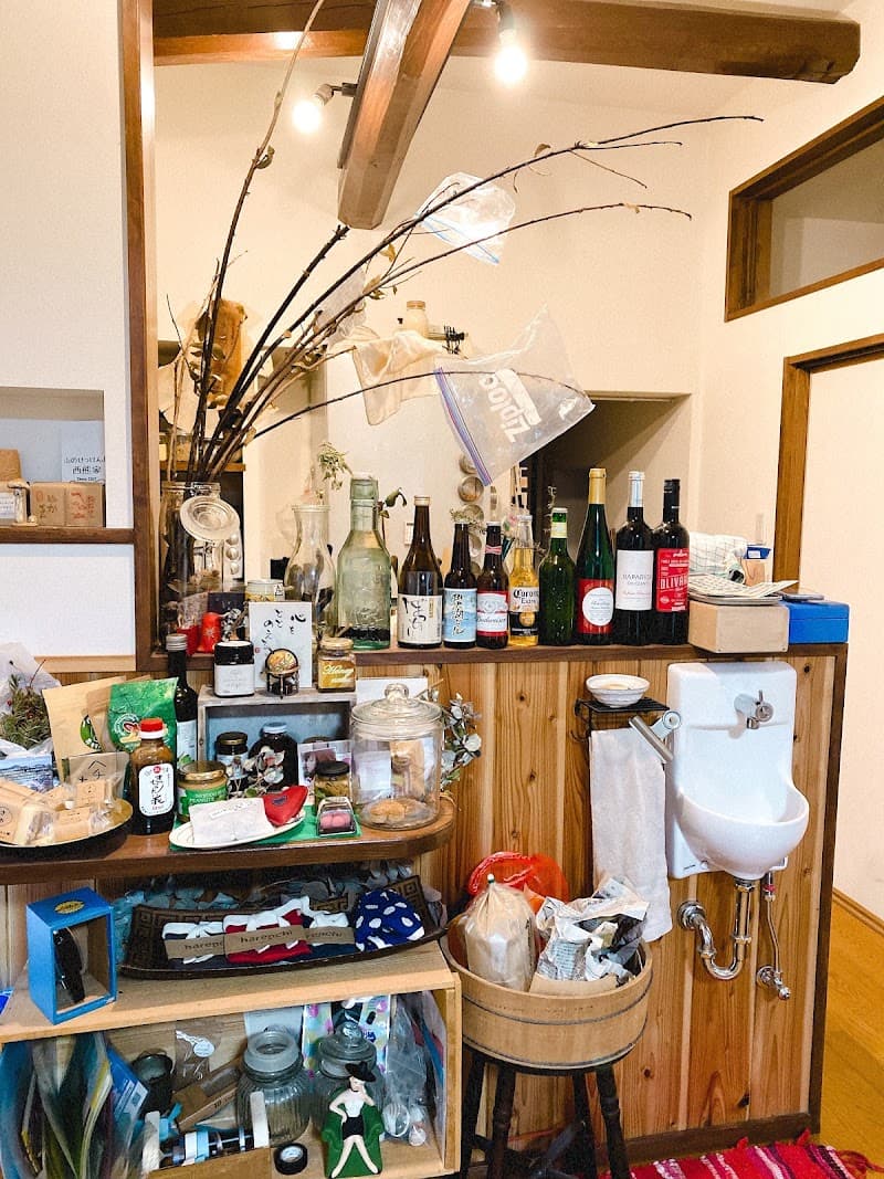 EARTHLING STUDIOの店内・料理の写真 1枚目
